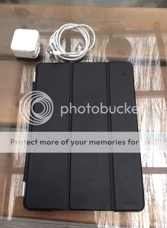 Cần bán Ipad Air giá tốt cho người dùng. Nhanh tay nhé! Tks All - 2