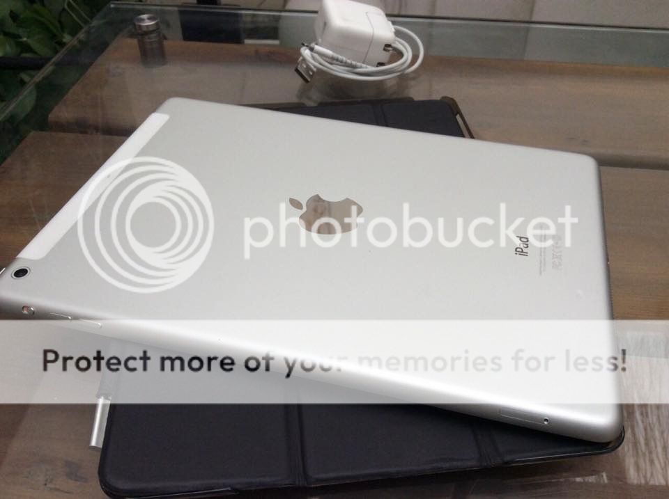 Cần bán Ipad Air giá tốt cho người dùng. Nhanh tay nhé! Tks All