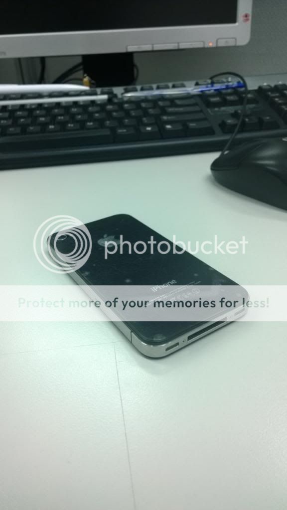 4S Black lock sprint 64G, fullbox, 98% cần ra đi - 1