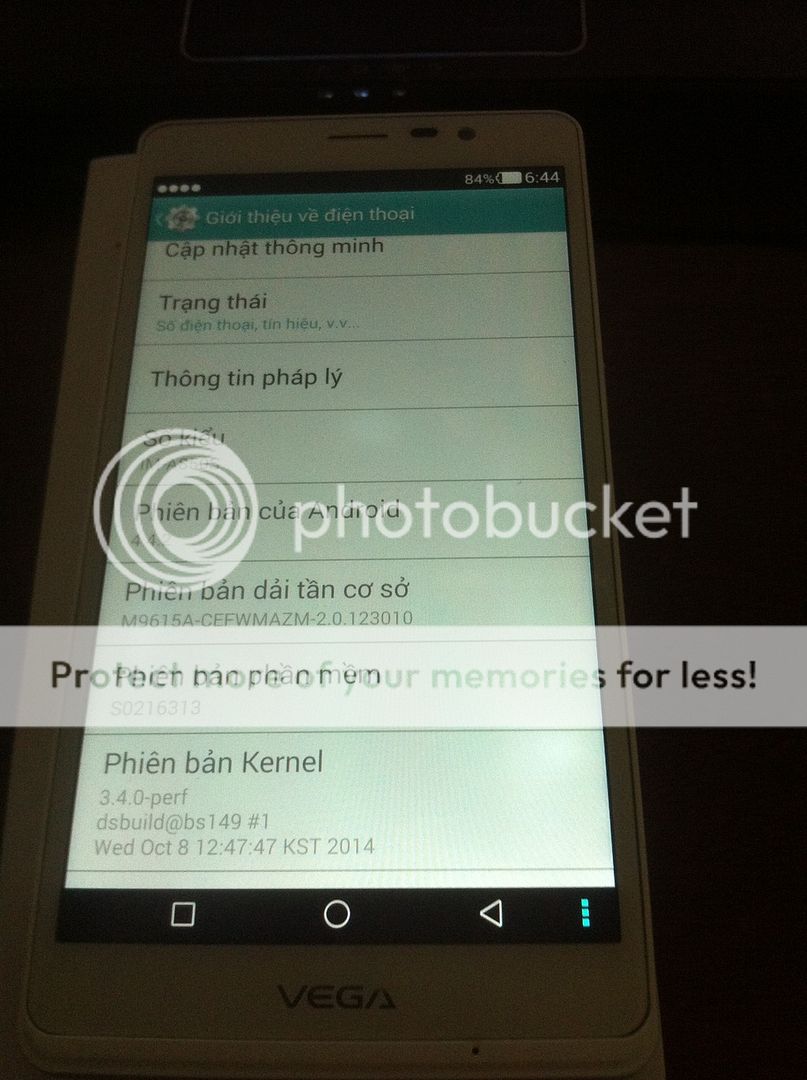 Sky a850 white giá 1tr7 - 2