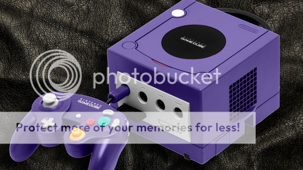 Nintendo Gamecube