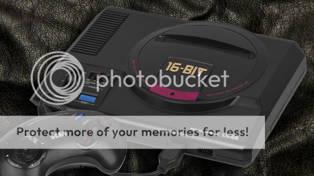 Sega Megadrive