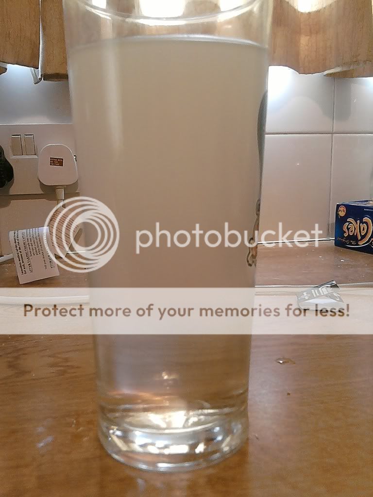 drinking tap water in singapore