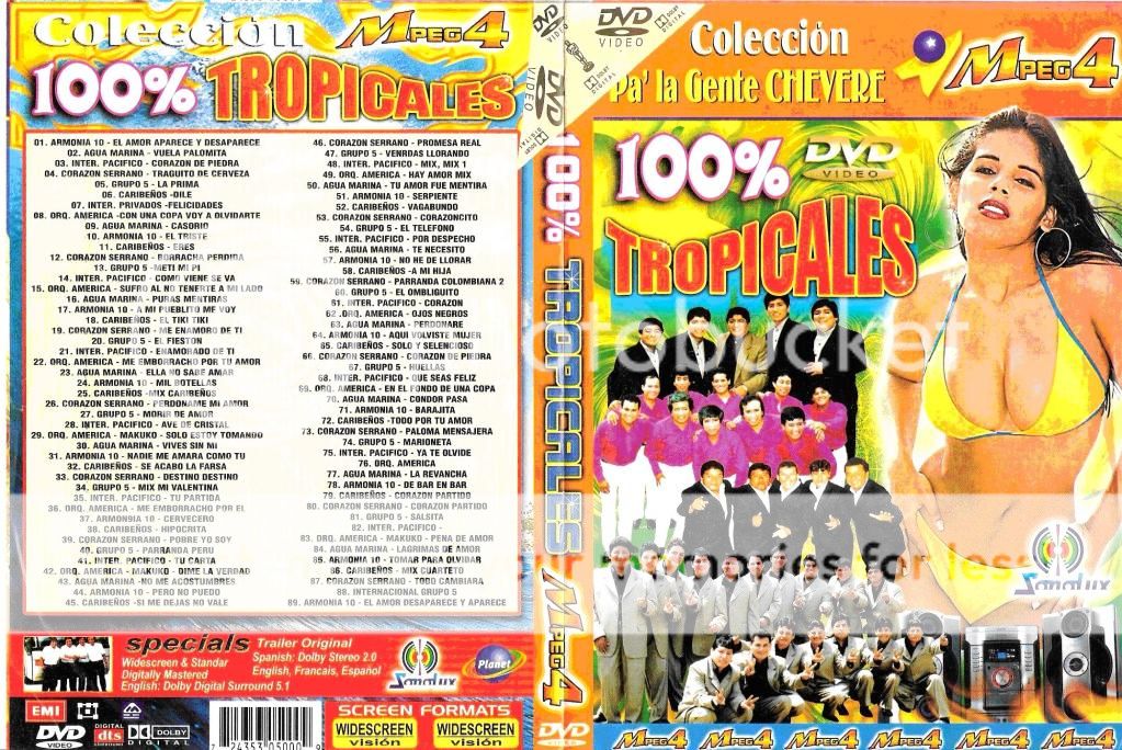Caratulas de Dvd musicales, conciertos, videos, etc Caratulas de Dvd musicales, conciertos, videos, etc