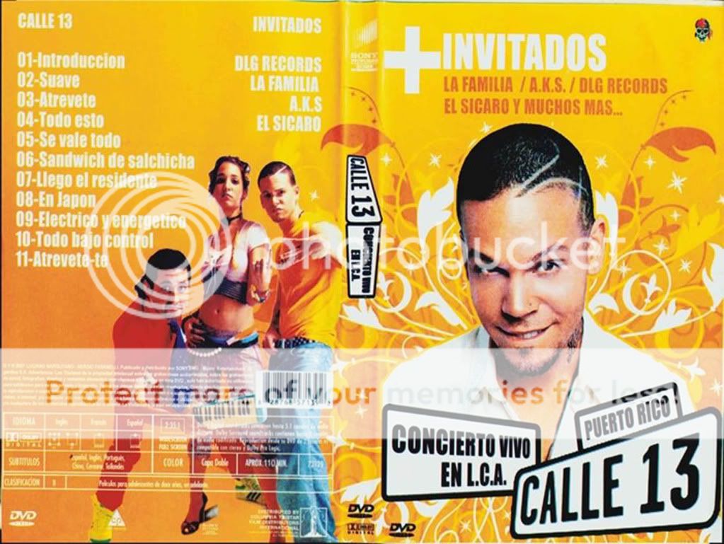 VIDEOS MUSICALES CARATULAS videos musicales caratulas:
