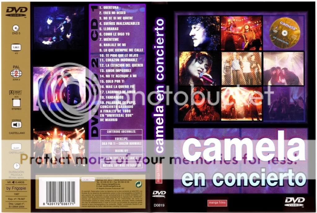 VIDEOS MUSICALES CARATULAS videos musicales caratulas: