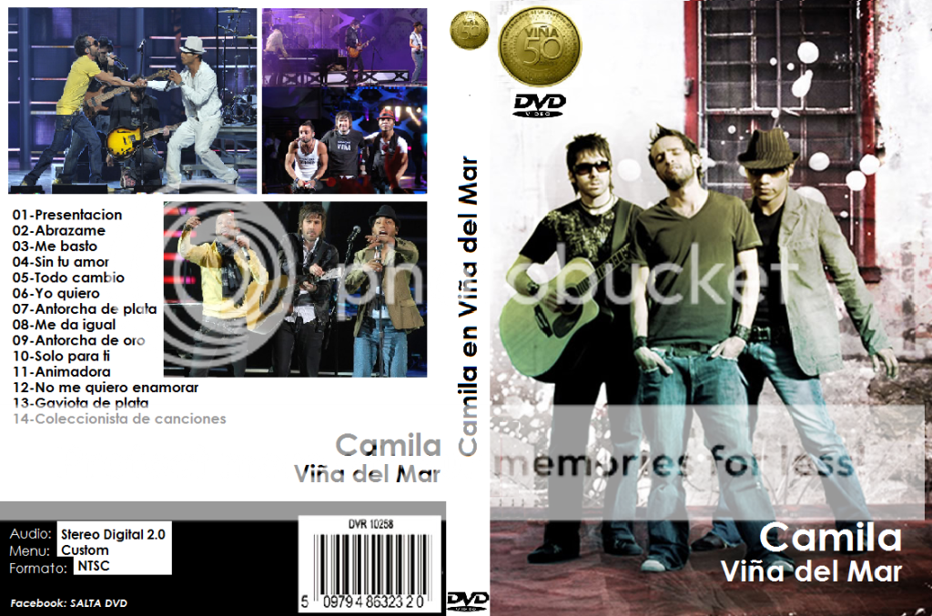 VIDEOS MUSICALES CARATULAS videos musicales caratulas: