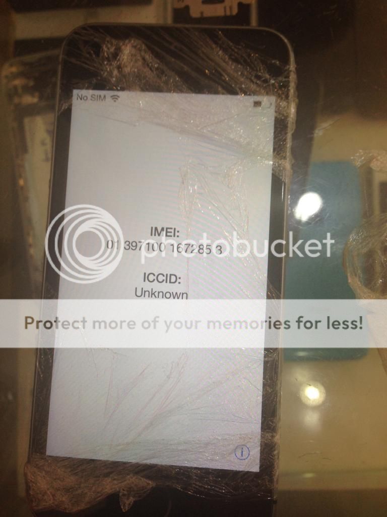 Mở icloud cho iphone nè . 95% thành công nhé - 7