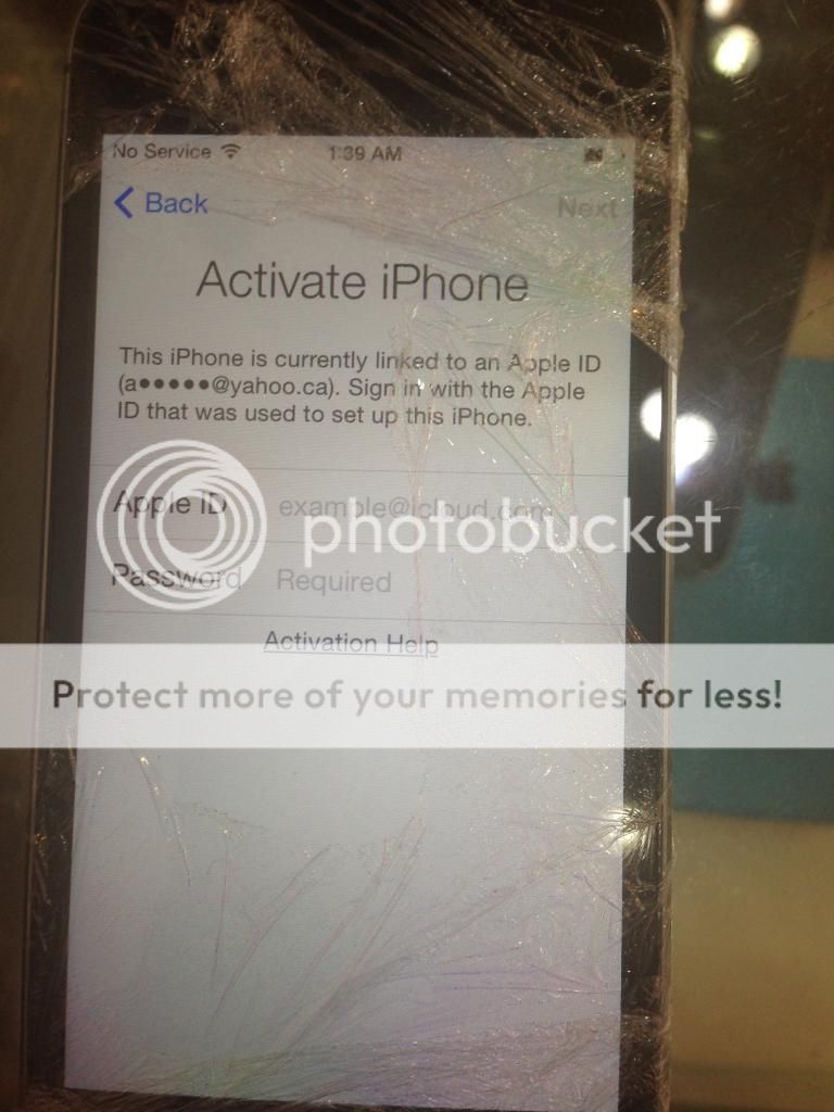 Mở icloud cho iphone nè . 95% thành công nhé - 6