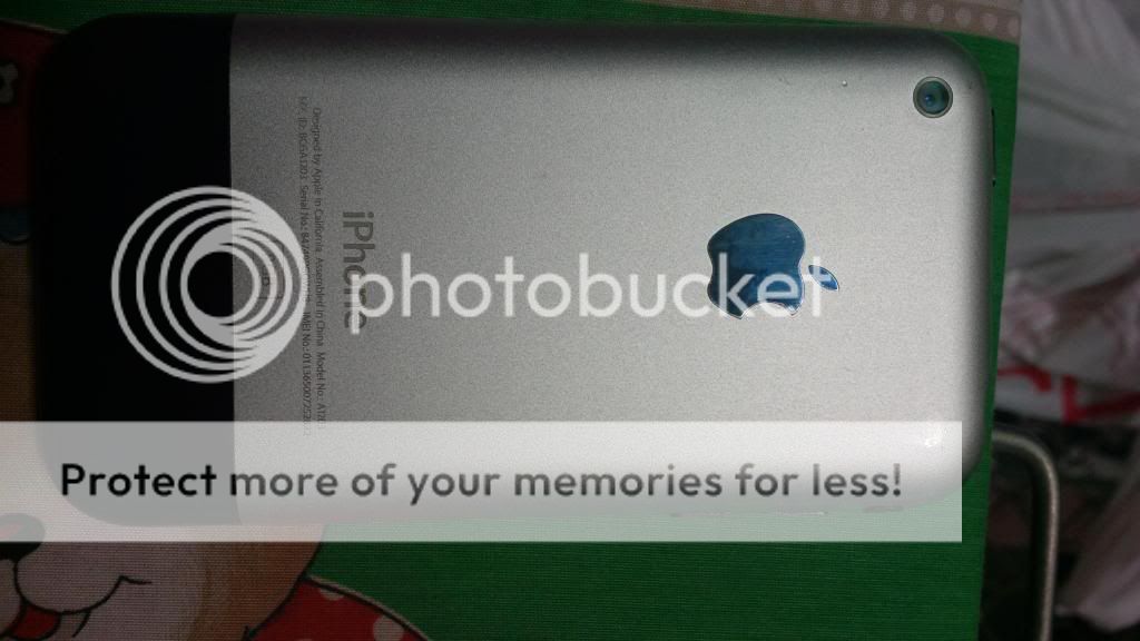 Bán Iphone 2G đời đầu 8GB giá 3tr - 7