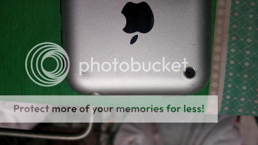 Bán Iphone 2G đời đầu 8GB giá 3tr - 6