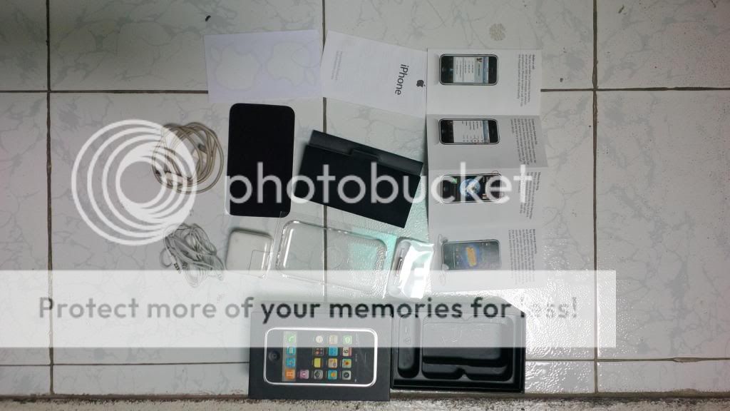 Bán Iphone 2G đời đầu 8GB giá 3tr - 2