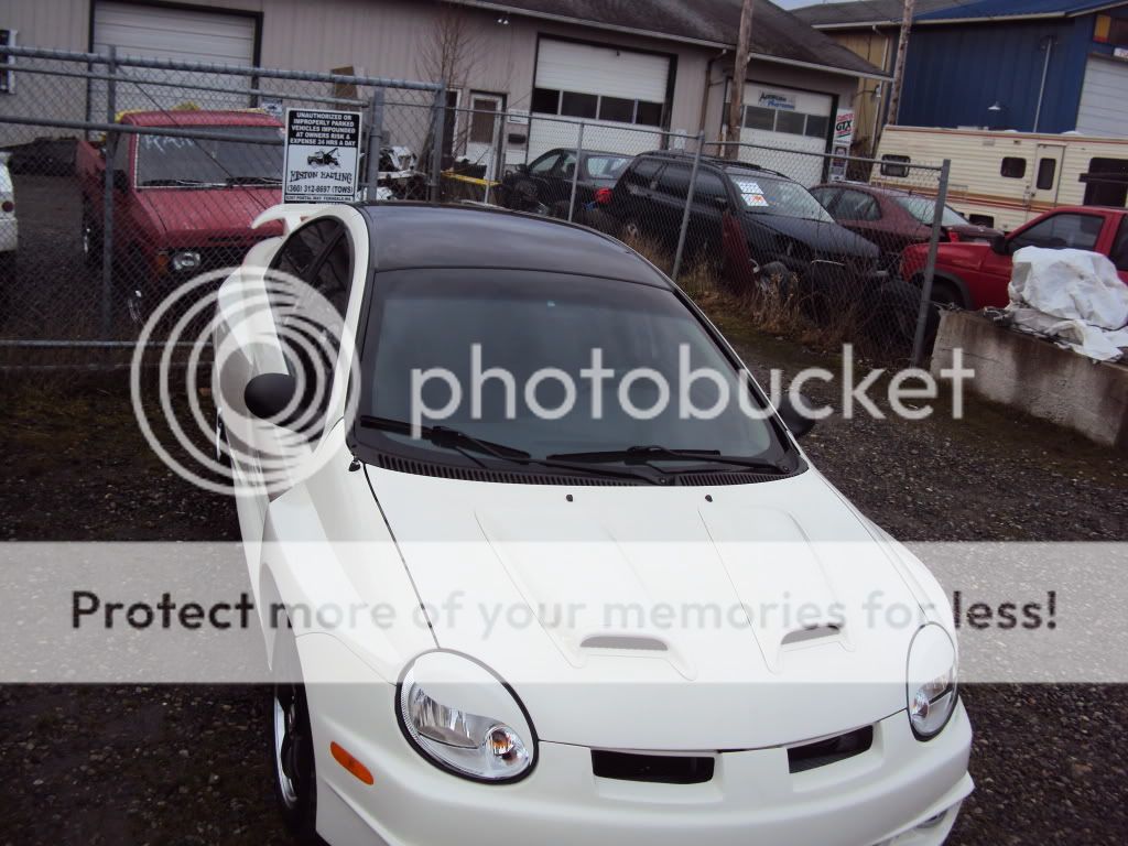 Dumbest SRT4 that I've ever seen (Wide body kit) Dodge SRT Forum