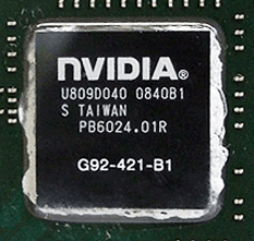 55nm G92B 55nm G92B