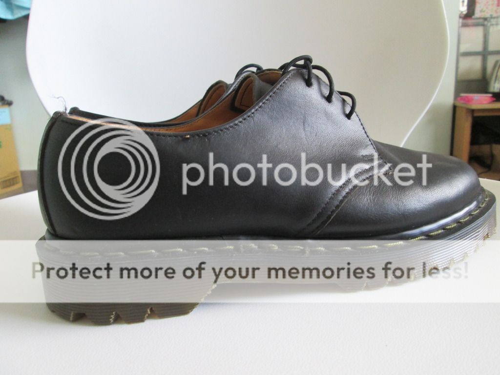 Bán 1 đôi Dr. Marten 1461 Made in England Size 6 - 4