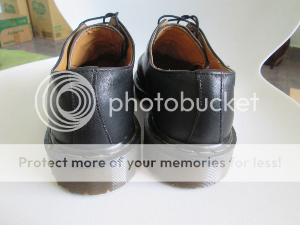 Bán 1 đôi Dr. Marten 1461 Made in England Size 6 - 2