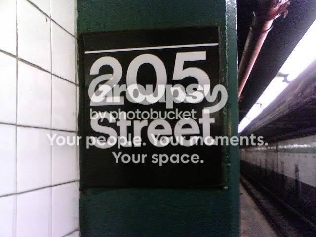 Via Concourse [27] - Subway Photos & Videos - NYC Transit Forums