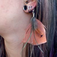 Blue Tipped Hair Pictures Images Photos Photobucket